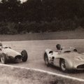 F1 aastal 1954: Fangio istus Mercedese hõbenoolde ja võttis rohkem võite kui vaja läks