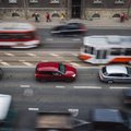 Зулейха Измайлова: за парковку в Таллинне водители загрязняющих воздух джипов должны платить больше