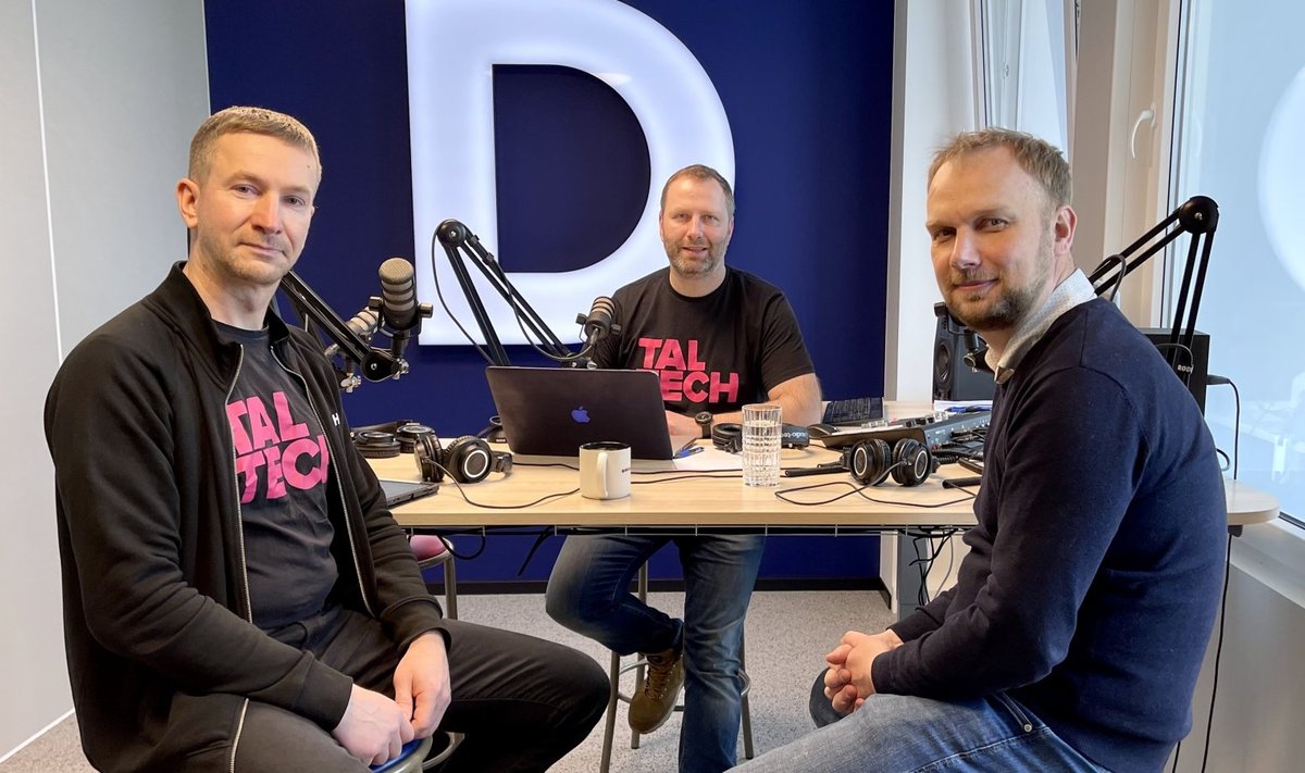 Olle Hints, Kristjan Hirmo ja Rivo Uiboupin