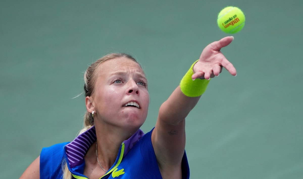 Anett Kontaveit