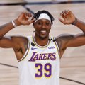 Dwight Howard vahetas klubi, Lakersist on lahkumas ka teine kogenud mängumees