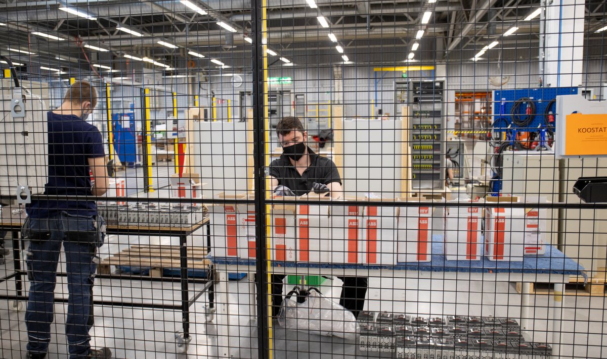 Harju Elekter teatas kolmandas kvartalis käibe kasvust kui kasumi vähenemisest