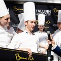Уже сегодня! В Таллинне проходит европейский финал “Формулы 1” среди шеф-поваров — Bocuse D’Or. Смотрите, кто представляет Эстонию