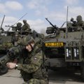 Tšehhi kommunistid nõuavad vähemusvalitsuse toetamise eest sõdurite Balti riikidesse saatmata jätmist