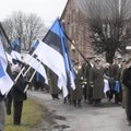 VIDEO:Raudristi Rüütliristi kavaler Harald Nugiseksi ärasaatmine