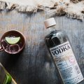 Legendaarne Koskenkorva Vodka saatis glamuuri pikalt