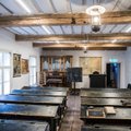 FOTOD | Uksed avas "Kevadest" tuntud renoveeritud Palamuse koolimaja