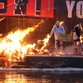 Kulukas anarhia: Sex Pistolsi mänedžeri poeg põletas miljoneid väärt pungi hiilgeaegade mälestusesemeid