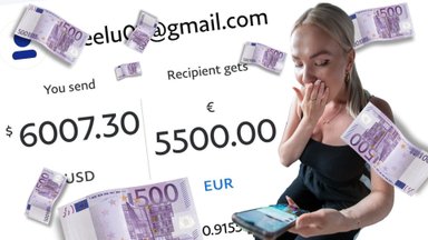 VIDEO | 7000 eurot nädalas? Instagramis leviv liba-suhkruisside pettus lubab naised kiirelt rikkaks teha