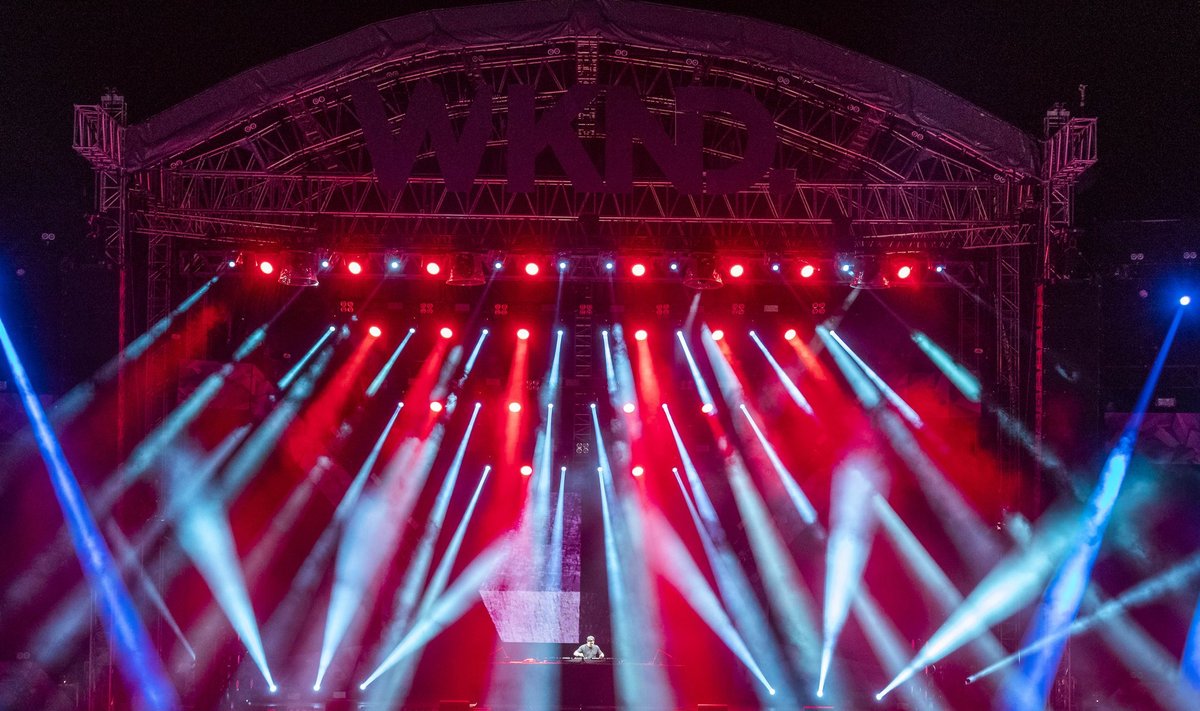 Weekend Festival Baltic 2018