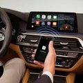BMW plaanib Apple CarPlay kasutamise tasuliseks muuta ja summad on üsna soolased