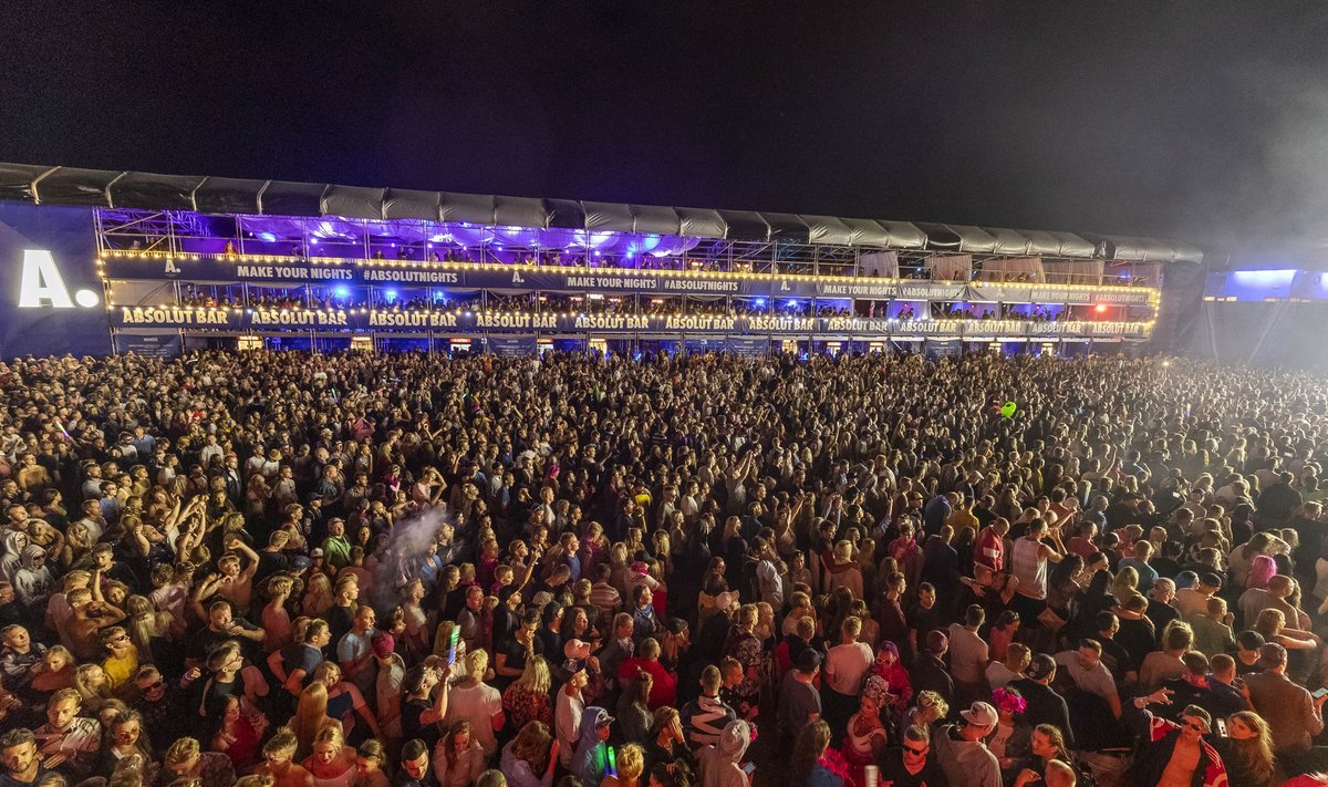 Weekend Festival Baltic 2018