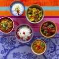 Vürtsi ja värvi! 7 retsepti, et tuua indiapärased maitsed oma kodukööki