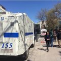 Vahetustudeng Türgis: olen kooli minnes korduvalt pidanud pipragaasi sisse hingama