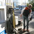 Kütuseturgu ähvardab monopol