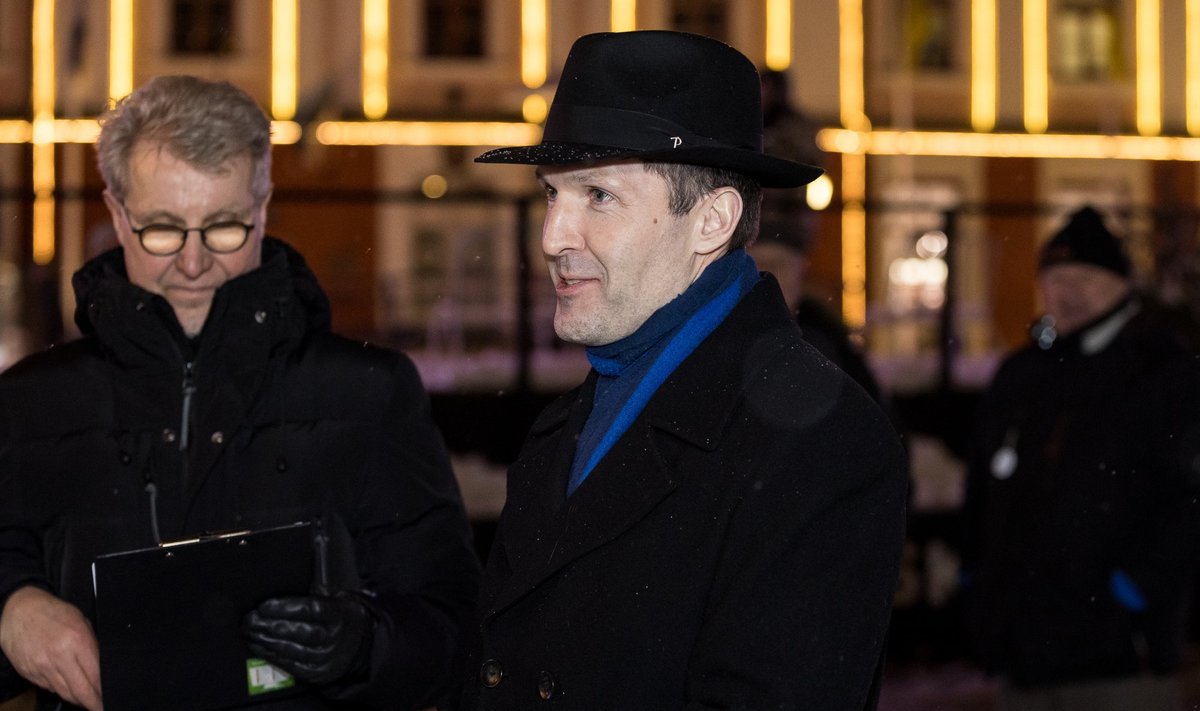 Spurt enne valimisi. Martin Helme juhitav EKRE on märkimisväärselt suurendanud kulutusi sotsiaalmeedias levitatavale reklaamile.