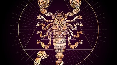 Müstiline Skorpioni-aeg on alanud: heida pilk oma sisemaailma