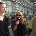 VIDEO: Berliinist naasnud Marten Kuninga uus bänd lubab elektrifitseeritud laineid