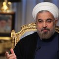 Iraani president: me ei püüdle kunagi tuumapommi poole