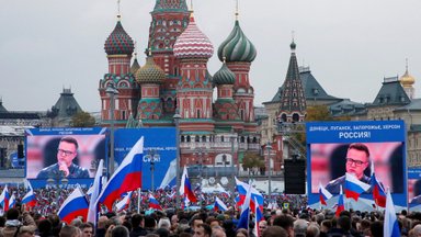 SÕJAPÄEVIK (286. päev) | Moskva on kaitseta. Ukraina raketid tabavad Putinit hella kohta