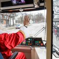 Таллинн приобретет восемь новых трамваев