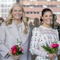 TORE KLÕPS | Norra ja Rootsi kroonprintsessid kohtusid taas: piltidel jäi silma armas asjaolu!