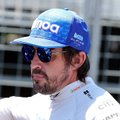 Endise maailmameistri sõnul on jutud 40-aastase Alonso väljapuksimisest täiesti kohatud