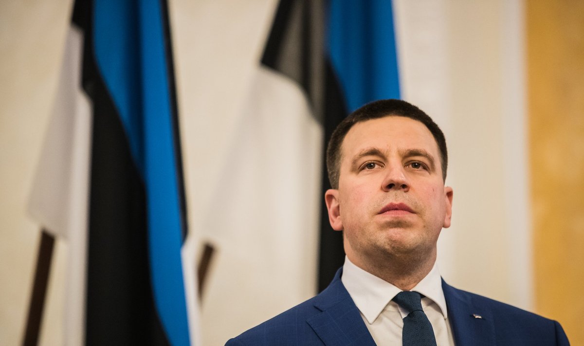 Jüri Ratas mõtles vähem kui 48 tunniga ümber ning ei läinud täna vaktsineerima.