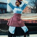 ФОТО | Фатиновые юбки — снова в моде! 15 cамых актуальных моделей и образов на весну от стилиста и блогера RusDelfi
