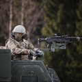 В Эстонии стартовали зимние учения боевой группы НАТО, которые проверят боеготовность 1400 солдат