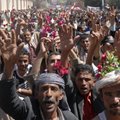 Jeemeni protestijad: nüüd on Salehi kord