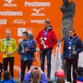 Eesti suurima jooksusarja võitsid Argo Jõesoo ja Moonika Pilli