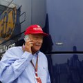 Vormelilegend Niki Lauda sattus intensiivravisse