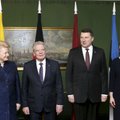 President Kaljulaid Riias: Euroopa peab seisma väärtuste kaitsel ühtsena