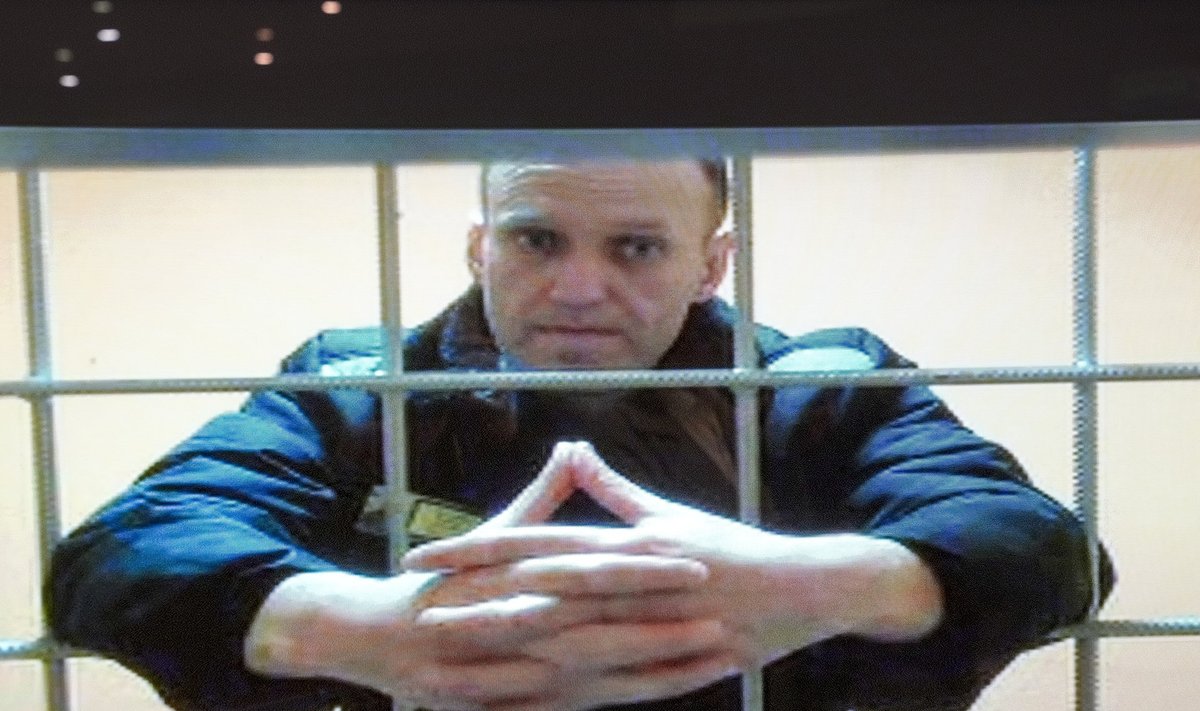 Алексей Навальный