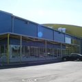 В Нарве из-за неприятного запаха закрыли спортивный центр