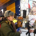 Vladislav Koržets kalapeost: rahvast on tohutult ja tuleb pidevalt juurde