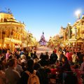 Pariisi Disneyland: miks oma lapsed kindlasti sinna viia tasub?