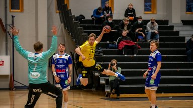 Eesti käsipalliklubi alustab nädalavahetusel eurohooaega