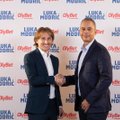 OlyBet sõlmis mitme-aastase koostööleppe Luka Modrićiga