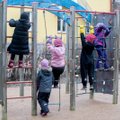 Плата за место в детском саду для таллиннцев сохранится на прежнем уровне
