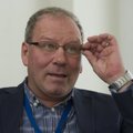 VIDEO | Urmas Ott takistas Ainar Ruussaare lahkumist telejuhi kohalt