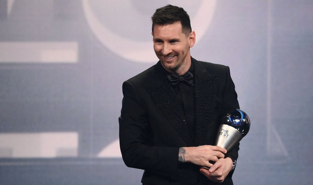 Lionel Messi
