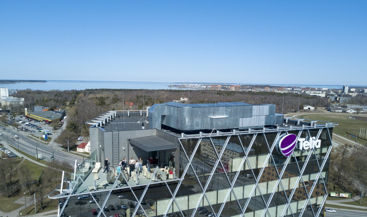 Telia on väga paljude võimaluste maa