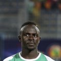 Liverpooli tähe Sadio Mane väravad aitasid Senegali kaheksandikfinaali