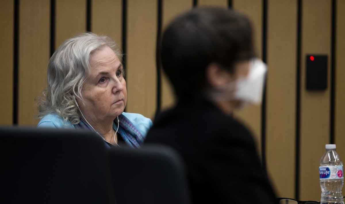 Romance Writer Husband Murder Trial