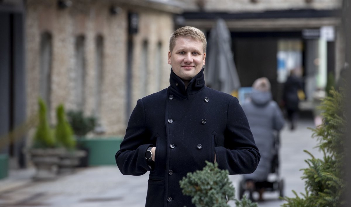 Majandusteadlane ja investor Kristjan Liivamägi peab Hepsori aktsiat atraktiivseks.