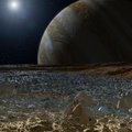 Kas Europa pinnal tõesti on elu? NASA läheb lõpuks lähemalt vaatama