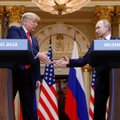 Trump tahab Putini tuleval aastal G7 tippkohtumisele kutsuda