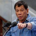ÜRO inimõiguste ülemkomissar: Filipiinide president Duterte vajab psühhiaatrilist hinnangut